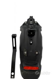 Portatarga Piaggio Beverly 2012/2019