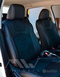 Set Coprisedili Fodere su Misura NISSAN JUKE I