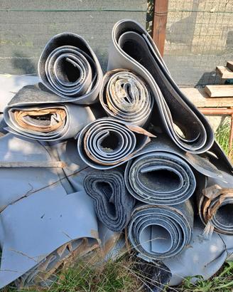 Materassino fonoassorbente