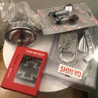 Fanaleria tuning per moto