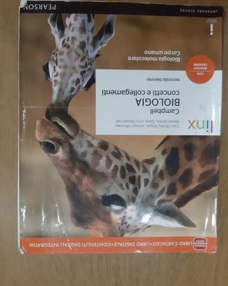Libro di Biologia 
