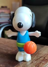 Peanuts Snoopy McDonald's Happy Meal Giocattolio
