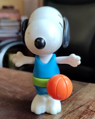 Peanuts Snoopy McDonald's Happy Meal Giocattolio