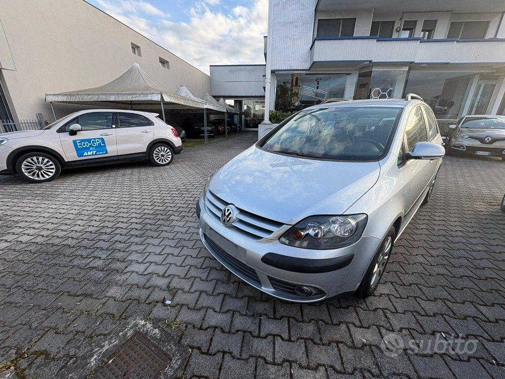 Volkswagen Golf Plus 2008 photo 5
