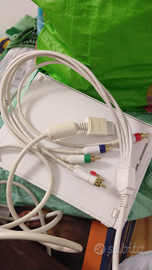 Cavo component Nintendo wii