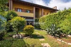 TRILOCALE AL PIANO TERRA CON GIARDINO SENZA SPESE