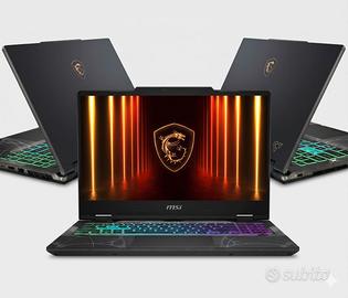 MSI Cyborg 15