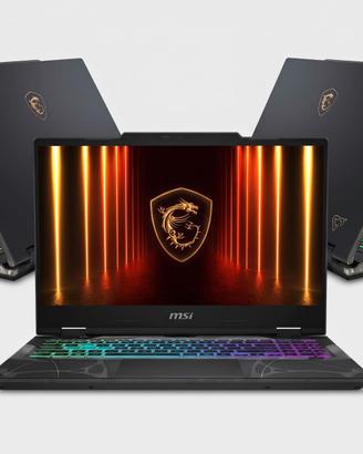 MSI Cyborg 15