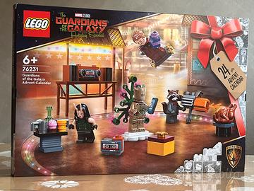 Lego 76231 Guardiani della Galassia