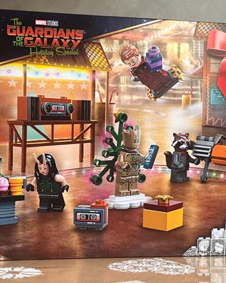 Lego 76231 Guardiani della Galassia