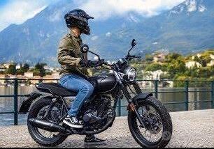 Keeway X-Light 125