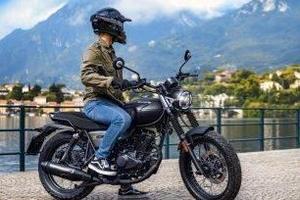 Keeway X-Light 125