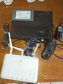 Modem e Router Tim