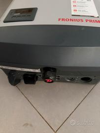 Inverter per fotovoltaico