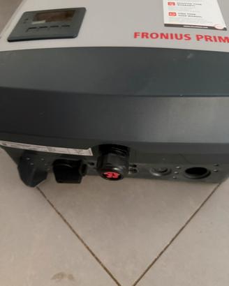 Inverter per fotovoltaico