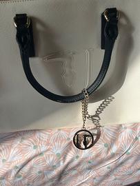 Borsa Trussardi bianca