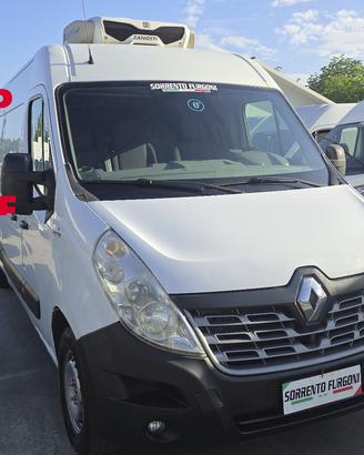 Renault MASTER -FRIGO ATP -PRESA RETE- L3 - 2.3 MJ