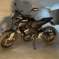 Yamaha MT-125 - 2024