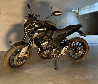 Yamaha MT-125 - 2024
