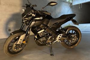 Yamaha MT-125 - 2024
