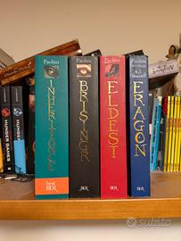 COLLEZIONE COMPLETA ERAGON