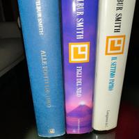 Lotto 3 Libri Wilbur Smith