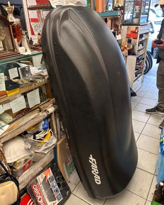 Baule per  auto  Farad