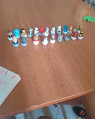 collezione star wars