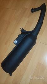 Pollini original 2 motore piaggio aria e liquido