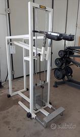 Standing Calf Technogym no Panatta