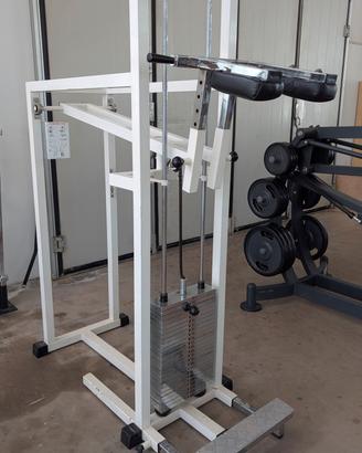 Standing Calf Technogym no Panatta