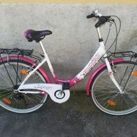 Bicicletta Lombardo donna