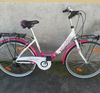 Bicicletta Lombardo donna