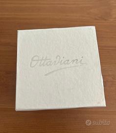 Orologio da tavola Ottaviani in Swarovski