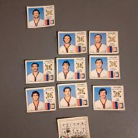 figurine Panini Cagliari 1979 80  squadra scudetto