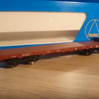 Vagone pianale FS Oskar art. 4006