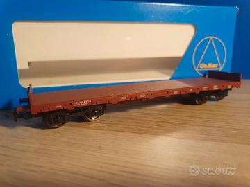 Vagone pianale FS Oskar art. 4006