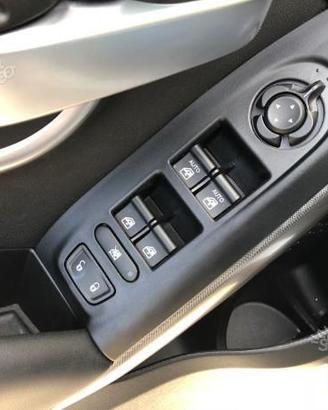 Fiat 500 X tastiere clima bocchette alette