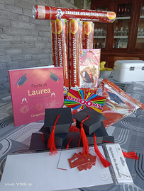 Kit laurea