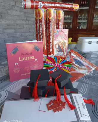 Kit laurea