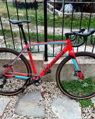 Specialized crux