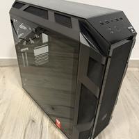 Case Pc Cooler Master H500M