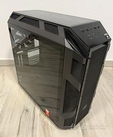 Case Pc Cooler Master H500M