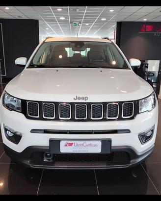 JEEP Compass 2.0 Multijet II aut. 4WD Longi U10288