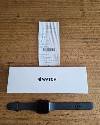 apple watch se 3 44mm garanzia 2027