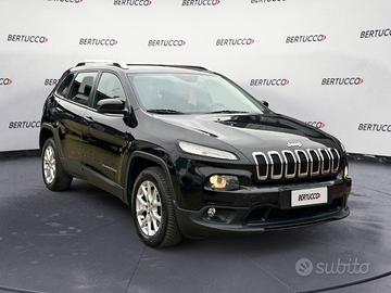 JEEP Cherokee 4ªs. 14-18 Cherokee 2.0 Mjt II 1...