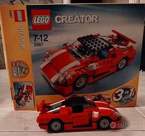 Lego Creator 3 in 1