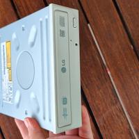 Masterizzatore LG GSA-4167B super multi DVD drive