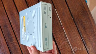 Masterizzatore LG GSA-4167B super multi DVD drive