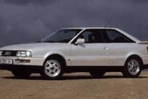 AUDI Coupe Coupé 2.4 BENZINA 136CV